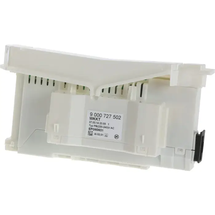 Bosch / Siemens Vermogensmodule geprogrammeerd 00658818 Op = Op