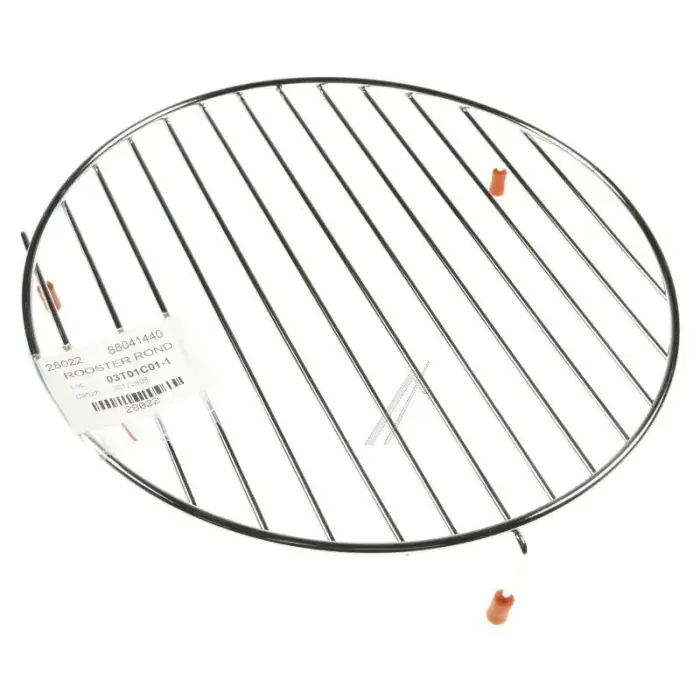 Atag Pelgrim Etna rond rooster voor magnetron 28022 / 88041440 Favoriet