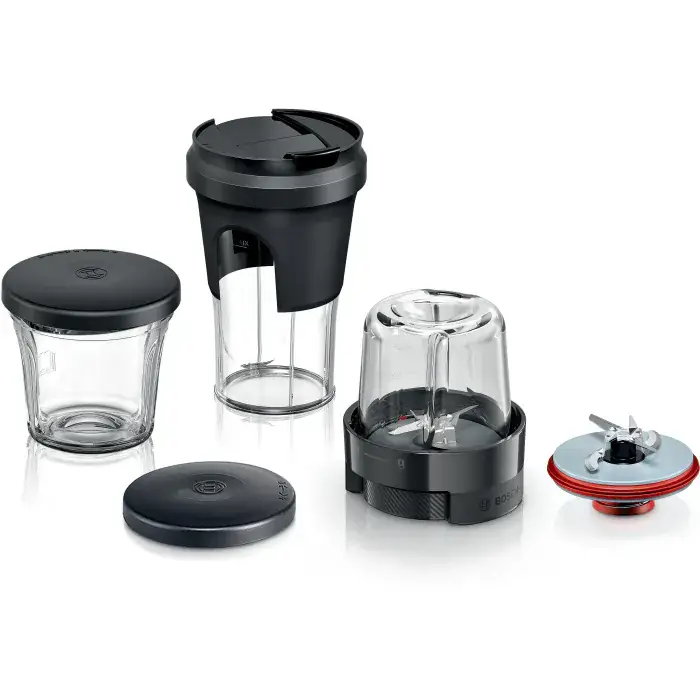 Alleen Vandaag TastyMoments set geschikt voor Serie 8 OptiMUM en Serie 6 keukenmachines 17008362 - MUZS68TM