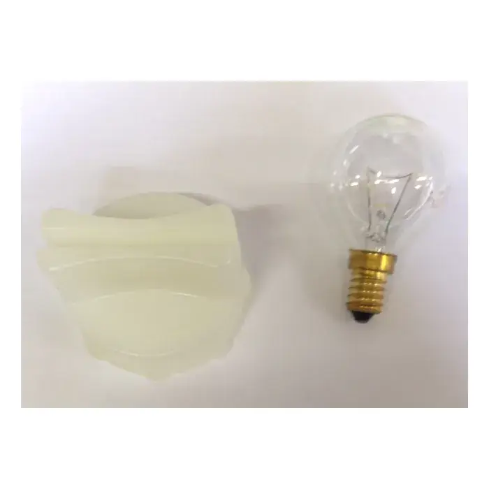Gratis Retour Bosch / Siemens ovenlamp reparatie set - 00613655