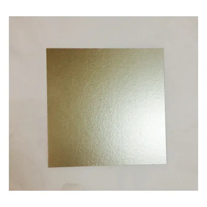 universele micaplaat 30x30cm - unimica Rechtstreeks Van De Fabrikant