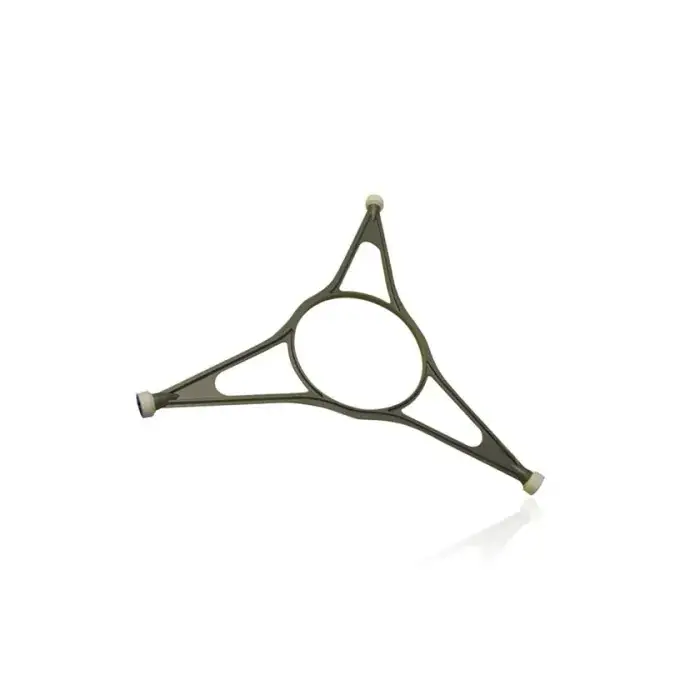 Flitsaanbieding Whirlpool Bauknecht meenemer van draaiplateau 481010367316