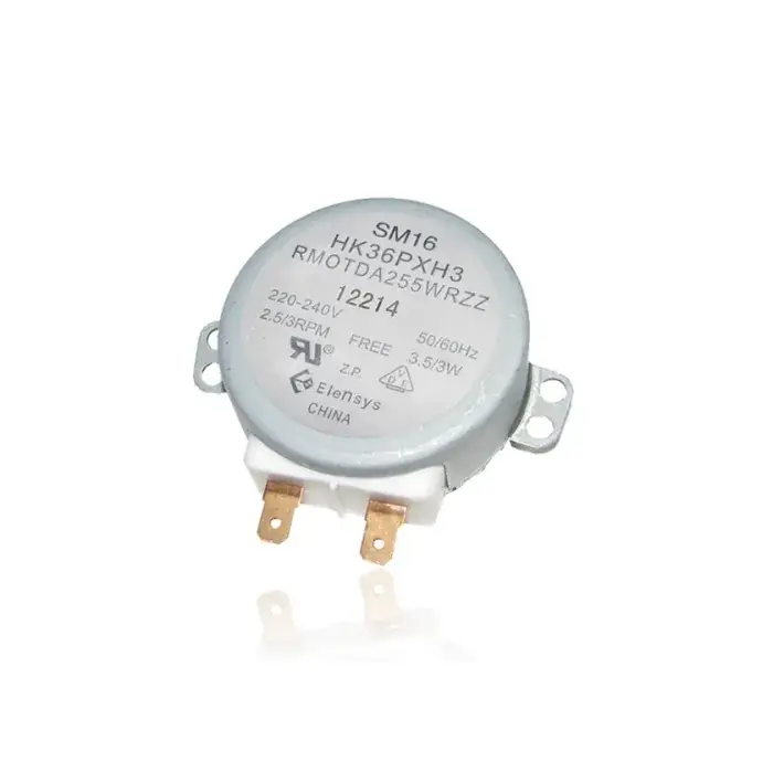 Sharp motor van draaiplateau voor (combi) magnetrons - RMOTDA255WRZZ Meest Verkocht