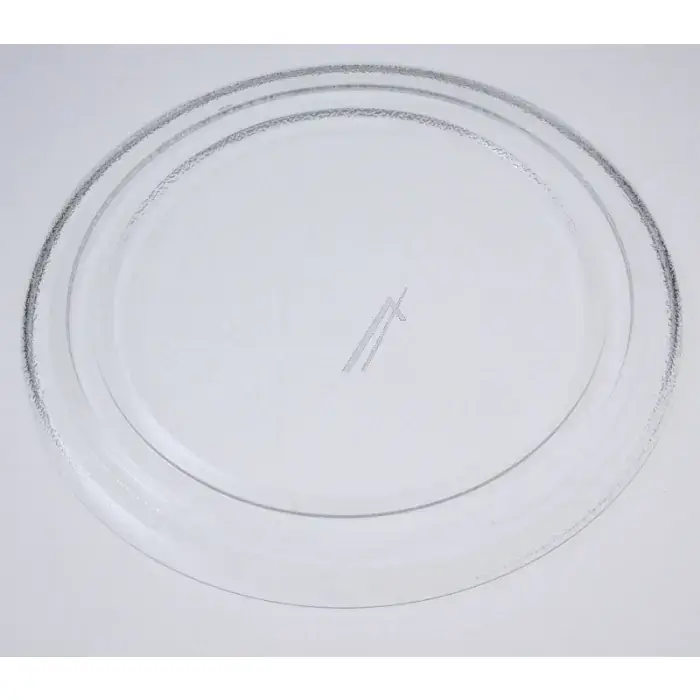 Gratis Retour Glazen draaiplateau 272cm voor Whirlpool Bauknecht 480120101083