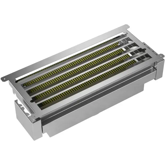 CleanAir Plus recirculatie startset met anti-allergeen/anti-vis koolfilter (levensduur 1 jaar) voor 60 en 90 cm vlakschermkappen en afzuigunits 17004055 Must-Have
