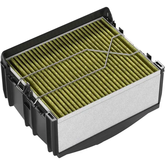 Integreerbare cleanAir Plus recirculatie startset met anti-allergeen/anti-vis koolfilter (levensduur 12 - 18 maanden) voor iQ500/700 wandschouwkappen 17004076 Goedkoop