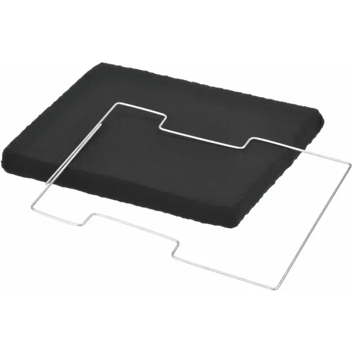 Gecertificeerd Koolstoffilter voor recirculatie afzuigkappen 00431706