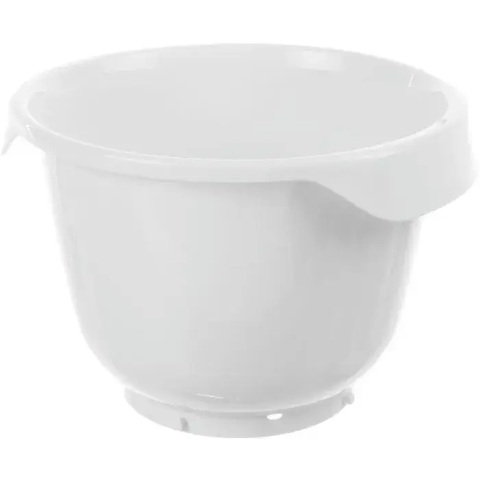 Flitsaanbieding Plastic mengkom voor keukenmachines MUZ9KR1 17000929 - MUZ9KR1