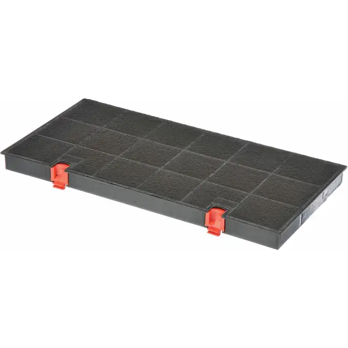 Koolstoffilter voor recirculatie afzuigkappen Afmeting: 43,3 x 21,5 cm. (LXB) 00460450 - DHZ3390 Favoriet