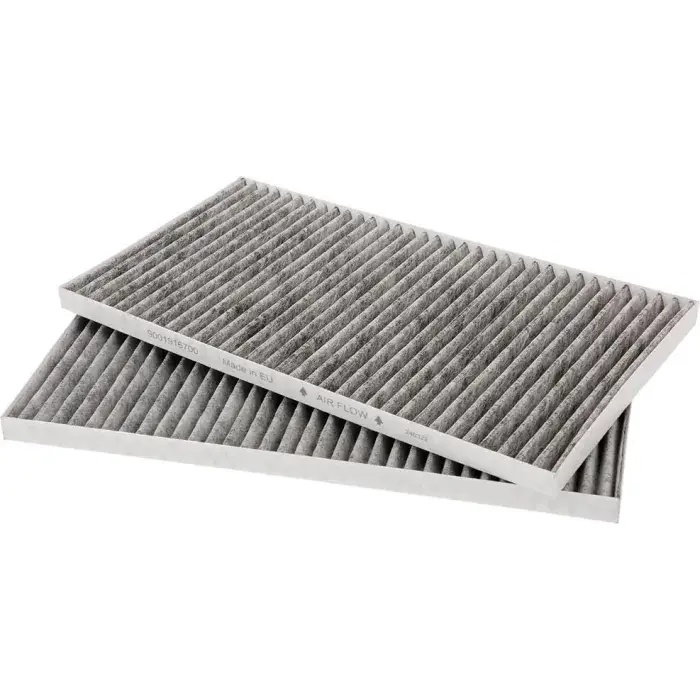 Express Levering Koolfilter Actieve koolstoffilter 17008505
