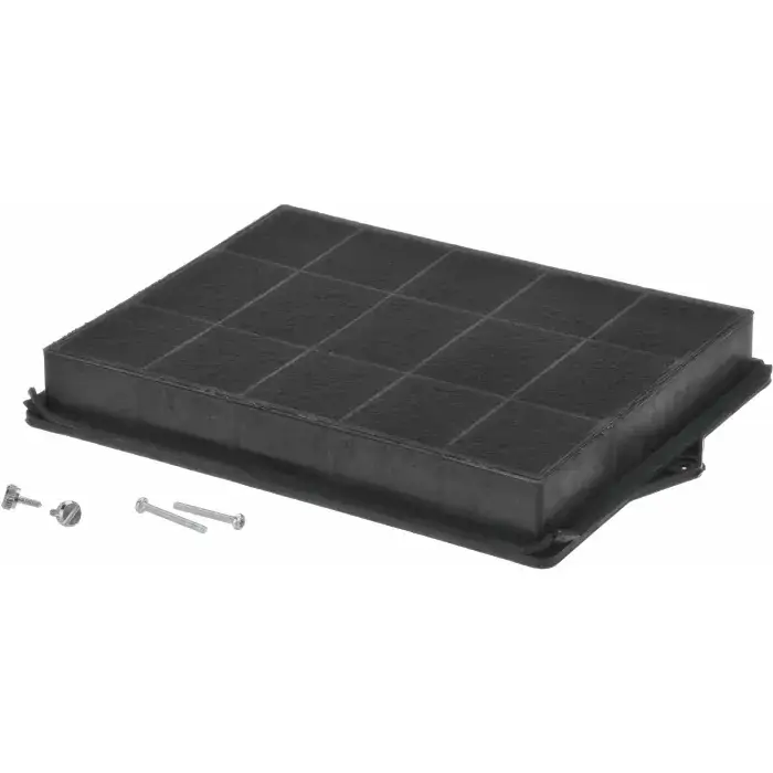 Direct Verzonden Koolstoffilter voor recirculatie afzuigkappen Afmeting: 27,1 x 21,4 x 3,8 cm. (LXBXH) 00354434 - DHZ5170