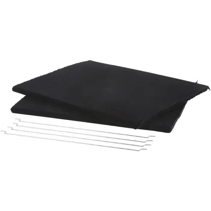 Koolstoffilter voor recirculatie afzuigkappen LZ53750 00576485 Must-Have