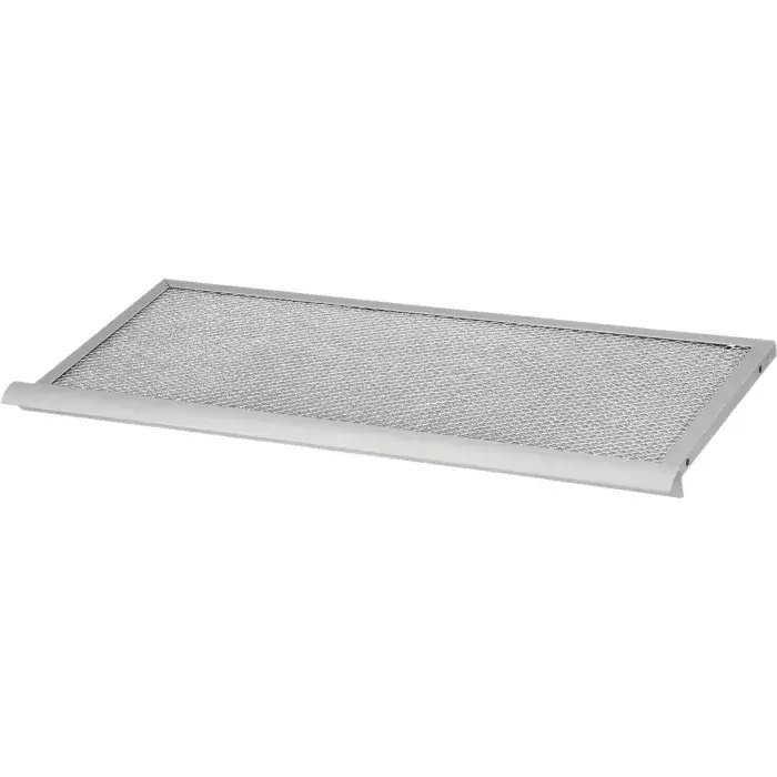 Beste Prijs Metaalfilter FF 250055 Metalen vetfilter voor telescopische dampkap 00291063