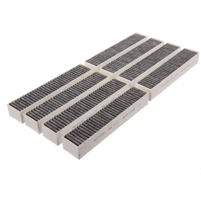 Laatste Versie CleanAir Plus koolfilter (vervanging) 17008626