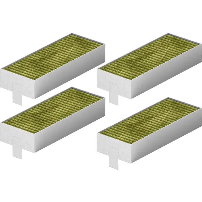 Lage Kosten CleanAir Plus koolfilter (vervanging) 17007503