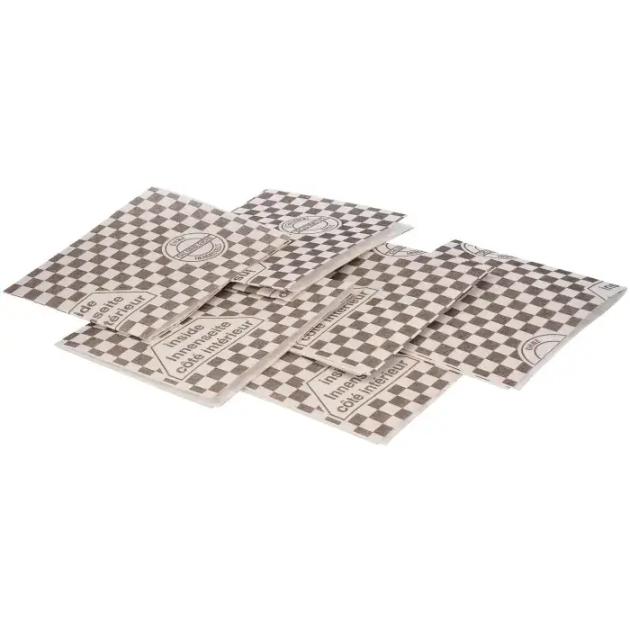 Vetfilter voor 60 cm Afzuigkappen - 6 stuks Vetfilter Vetfilter set 00452151 - DEZ68FF Merkproduct