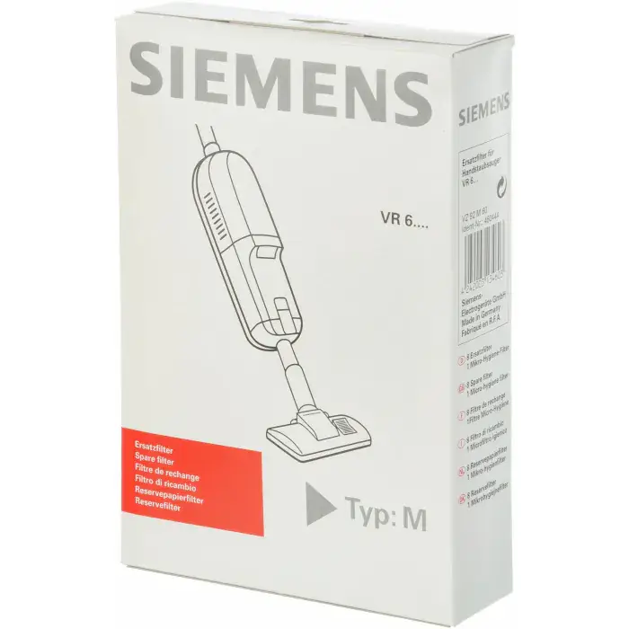 Stofzuigerzak Stofzuigzakken 00460444 Shop Nu