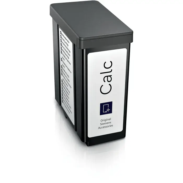 Ontkalkingscartridge geschikt voor volautomatische espressomachines 00312357 Dagaanbieding