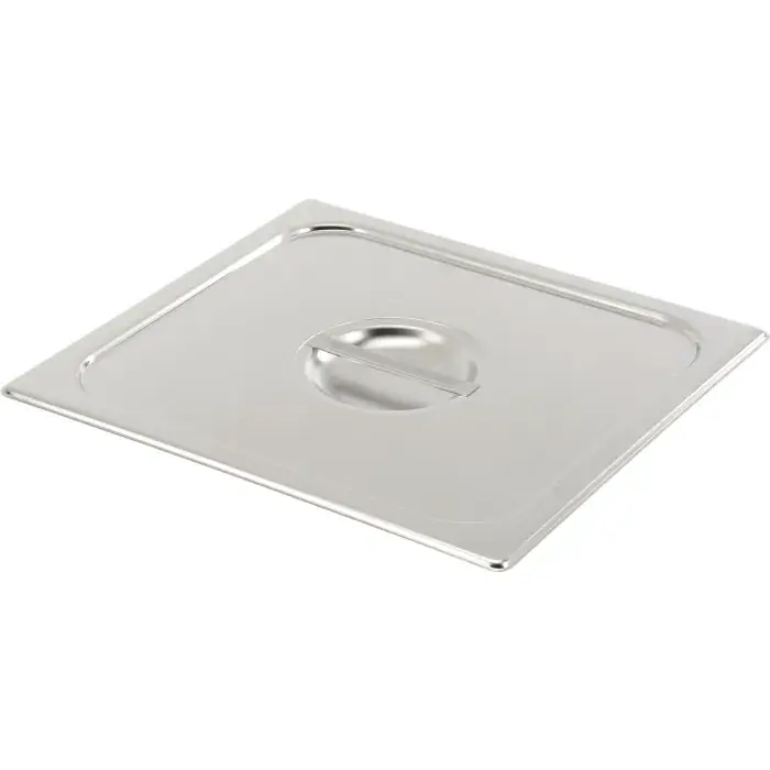 Finale Uitverkoop Gastronorm deksel GN 2/3Voor roestvrijstalen gastronorm ovenschalen GN410230 00571637