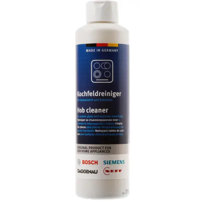 Glaskeramische-reiniger voor keramische, inductie en RVS kookplaten - 250 ml 00311896 Veilige Betaling