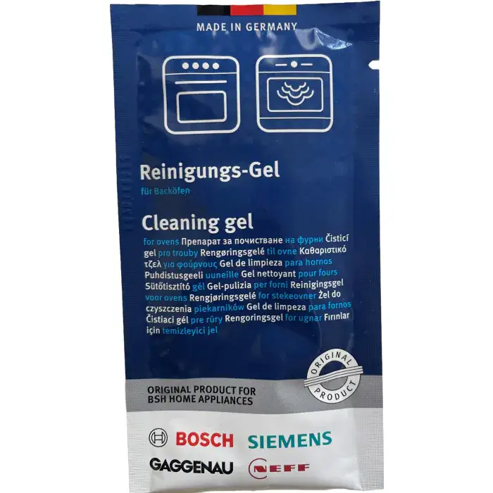 Ovenreiniger 00312222 Betrouwbaar