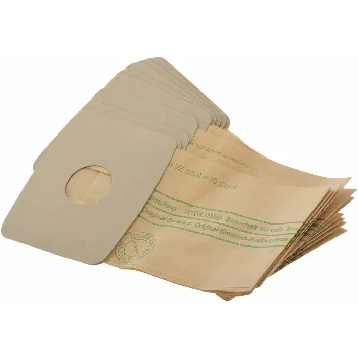 Stofzuigerzak VZ9230 00459230 Premium