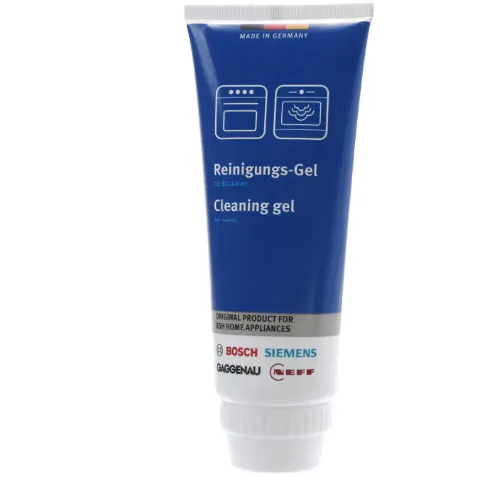 Reinigingsgel geschikt voor ovens - 200 ml 00312324 Rechtstreeks Van De Fabrikant