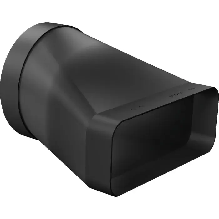 Veilige Betaling Adapterelement rond-plat 17005353
