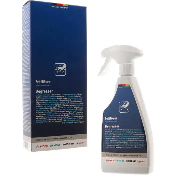 Ontvetter voor huishoudelijke apparatuur - 500 ml 00312207 Superprijs
