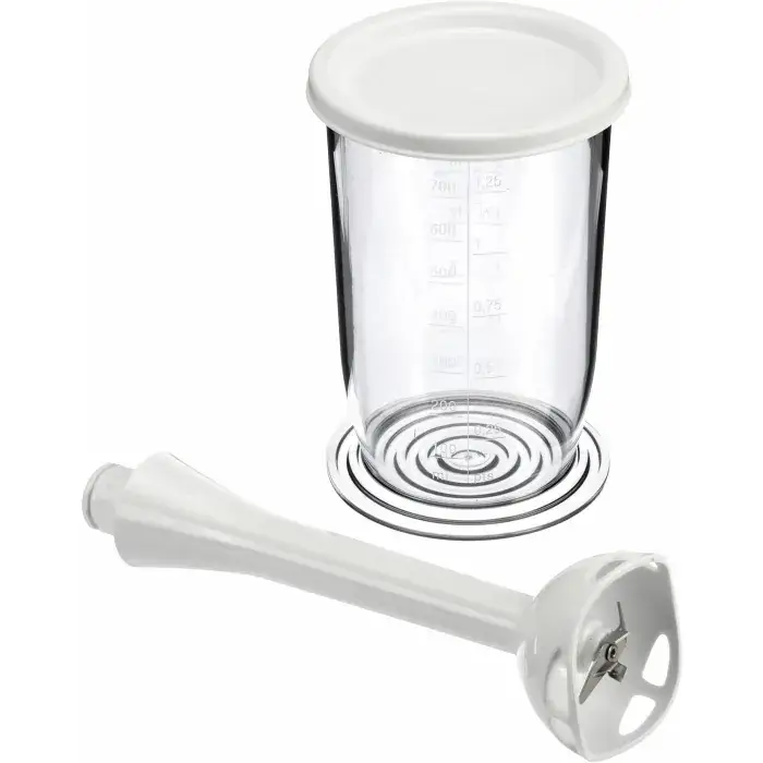 Premium Mixervoet voor handmixers incl. maatbeker 00573421 - MFZ3500