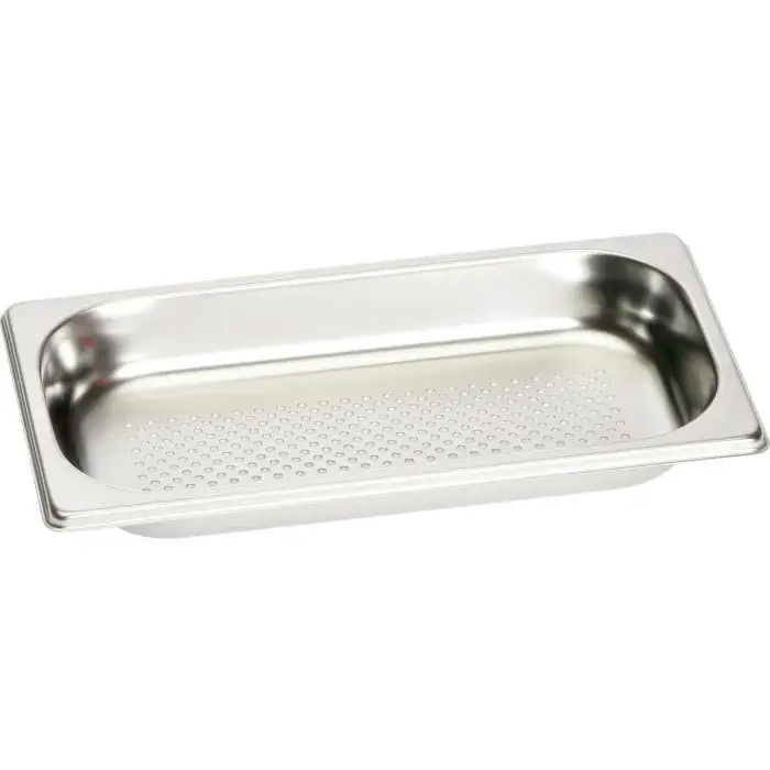 Gastronormbak voor Stoomovens - 1/3 - geperforeerd 00571634 Fabrieksprijs
