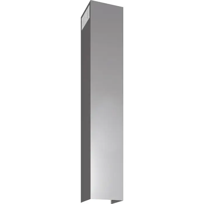 Fabrieksprijs schachtverlenging 1500 mm (wandschouwkappen met 26 cm brede schacht) 00704536