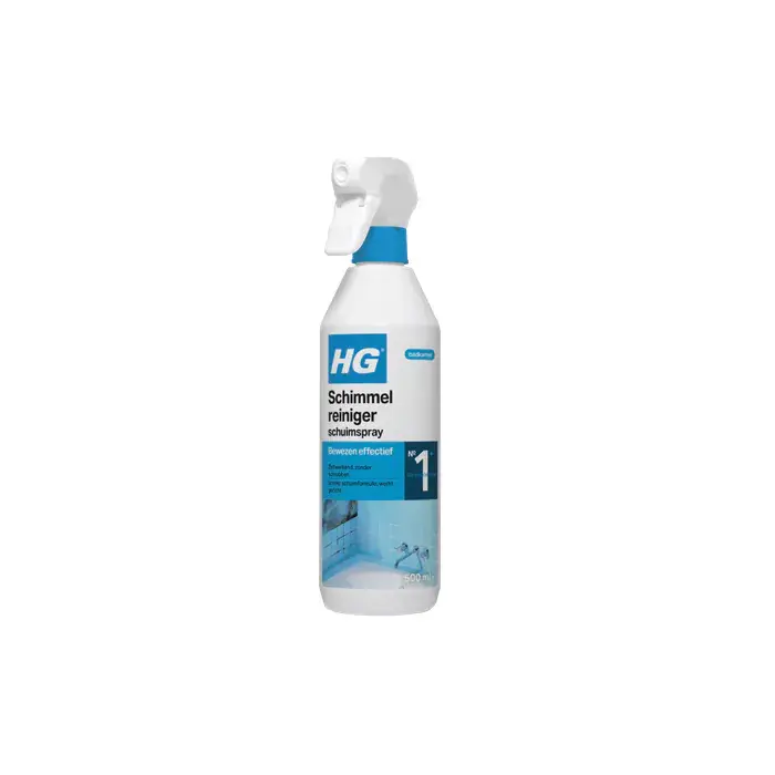 HG schimmelreiniger schuimspray 632050100 Dagaanbieding