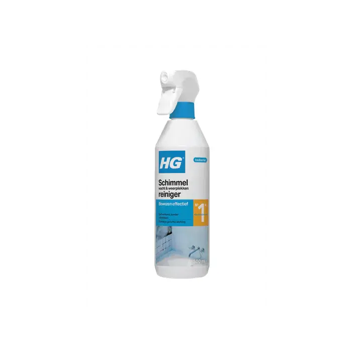 HG schimmelreiniger 186050100 Beperkte Voorraad