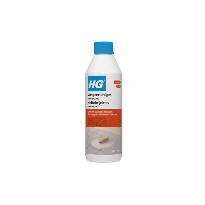 HG voegenreiniger concentraat 135050100 Direct Beschikbaar