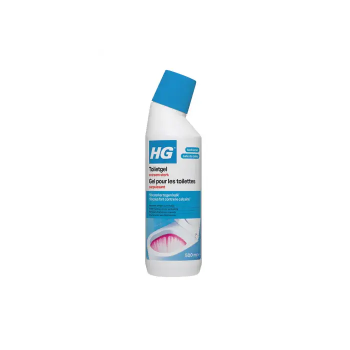 HG Toiletgel Extra Sterk 322050100 Beste Prijs