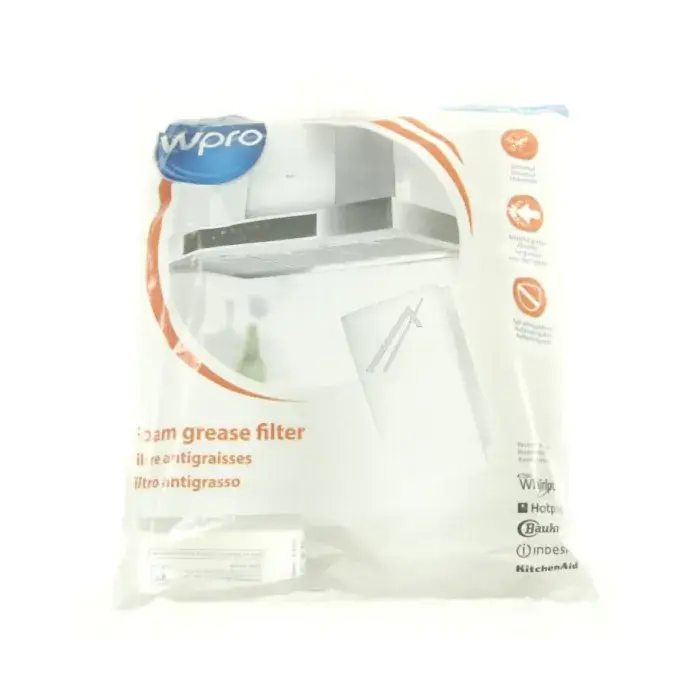 Hete Deal Universele Afzuigkap Filter 484000008527