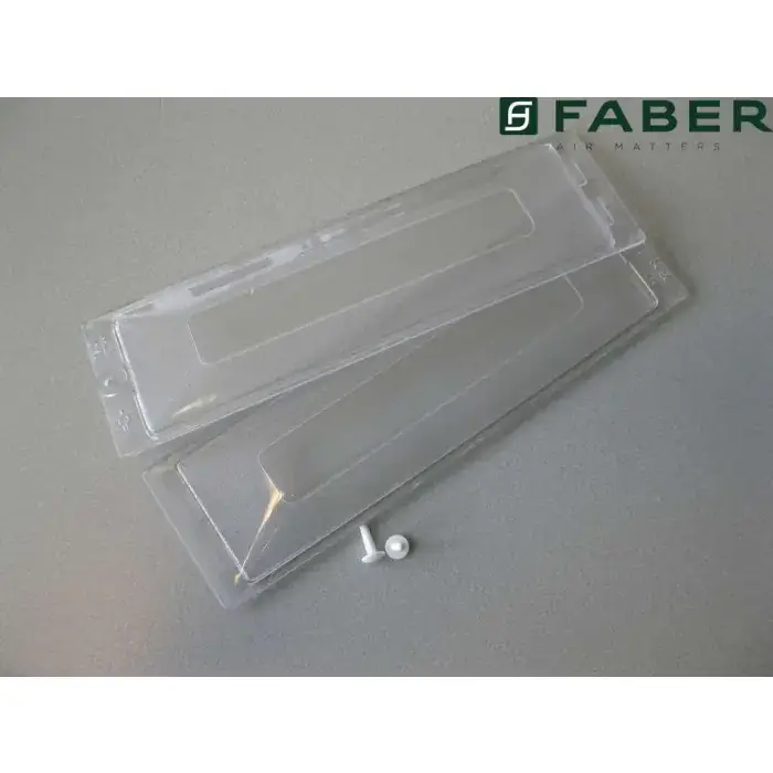 Nieuw Faber glazenplaatje 133.0016.910