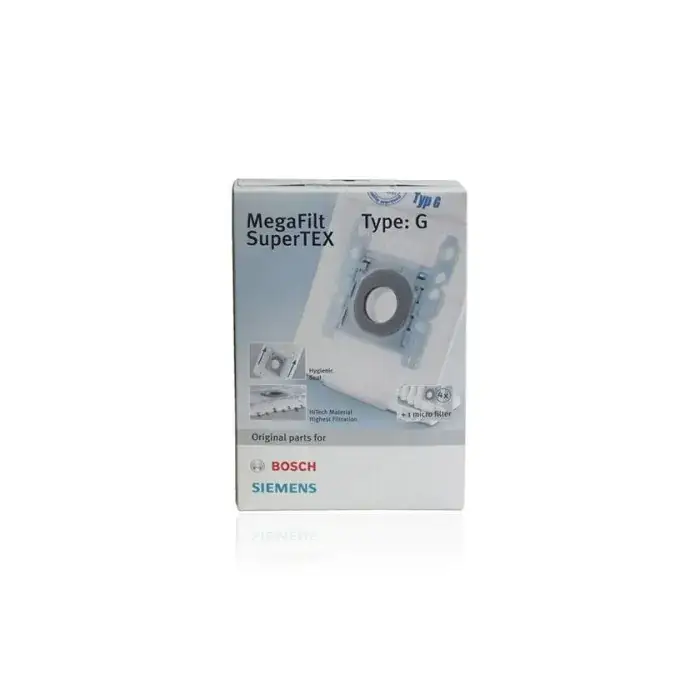 Bosch / Siemens stofzakken Type G - 00468383 Laatste Kans