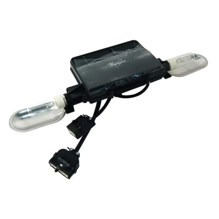Bestseller Controlepaneel Print + bedieningspaneel voor Whirpool Bauknecht afzuigkap 481231038865