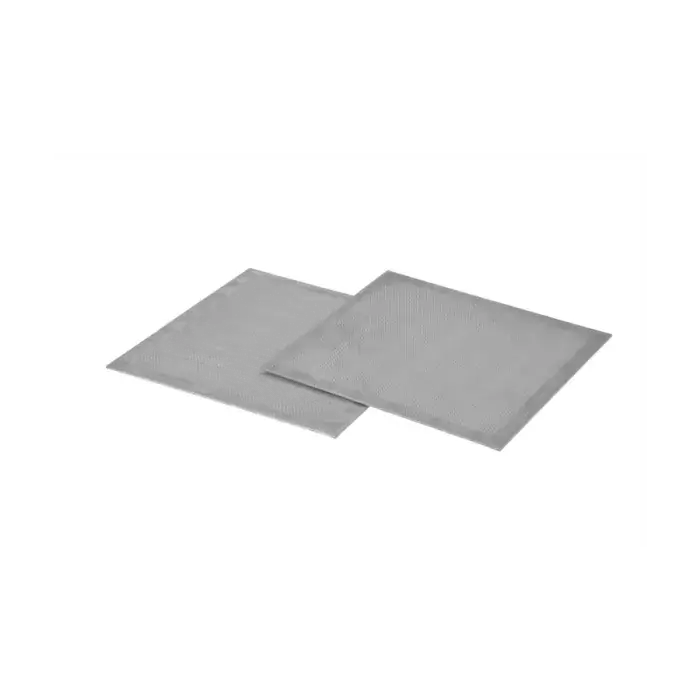 Aanbieding Metalen vetfilter Set van 2 metaalfilters DHZ6201 00298619