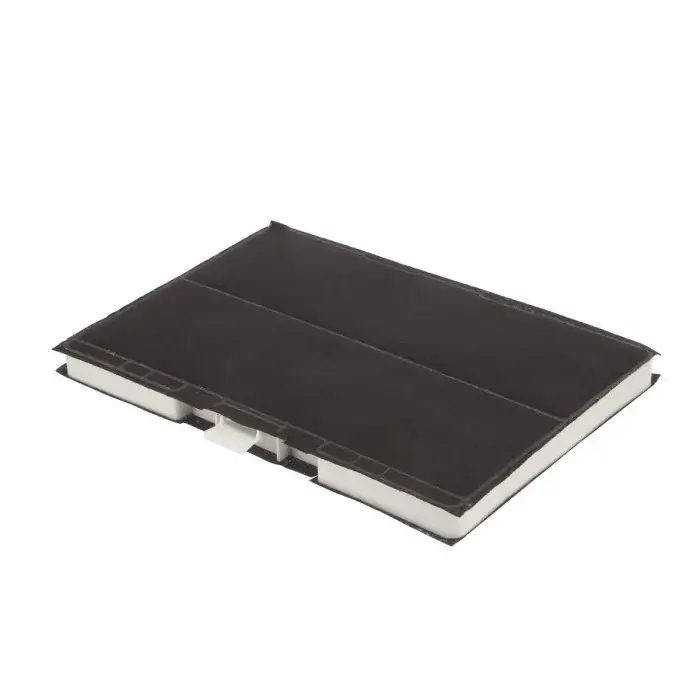 Korting Bosch Siemens Koolstoffilter voor recirculatie afzuigkappen Afmetingen: 31.7 cm x 24.09 cm x 2.4 cm (lxbxh) 00705432 - DHZ5346