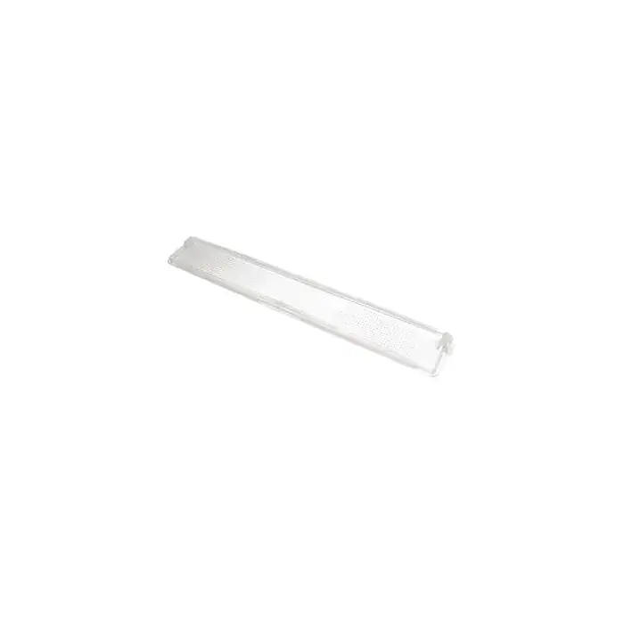 Pelgrim glaasje van lamp voor afzuigkap 368x59mm 260660 88025347 Beperkte Voorraad