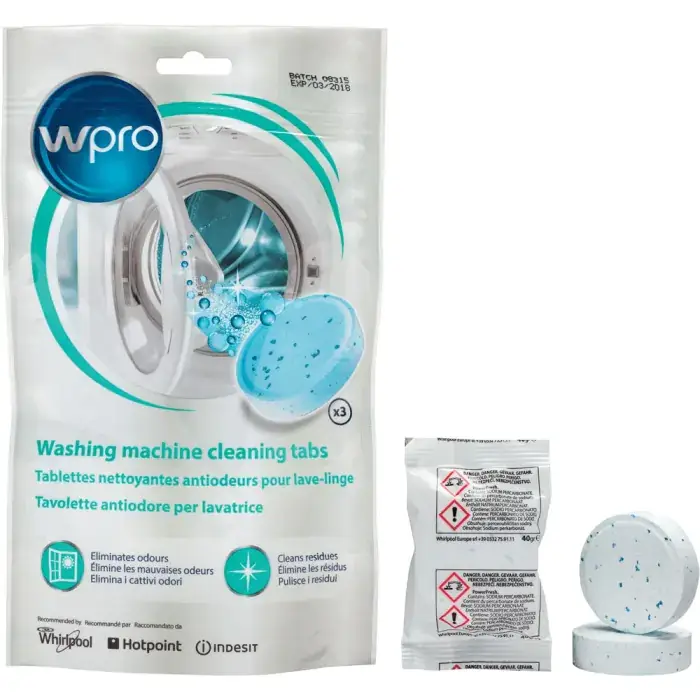 Speciale Aanbieding Wpro Power Fresh tabletten 484000001180