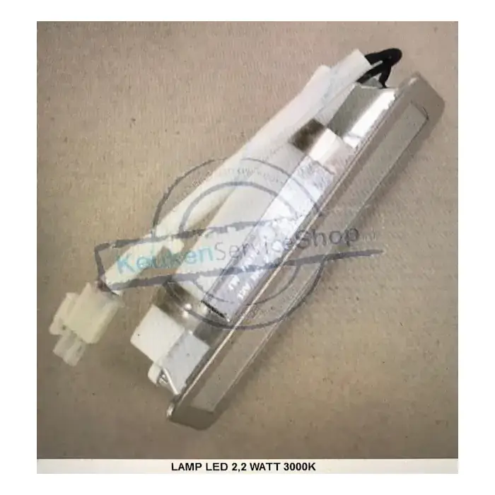 Atag Pelgrim Etna LAMP LED 2,2 WATT 3000K 34459 / 88045449 Merkproduct