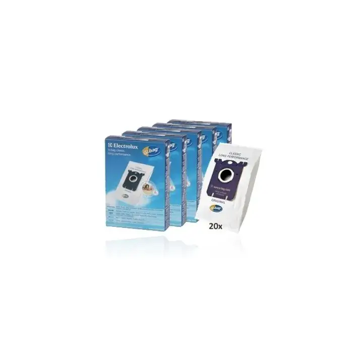 Electrolux S Bag Classic Long Performance stofzakken E201B Exclusieve Aanbieding