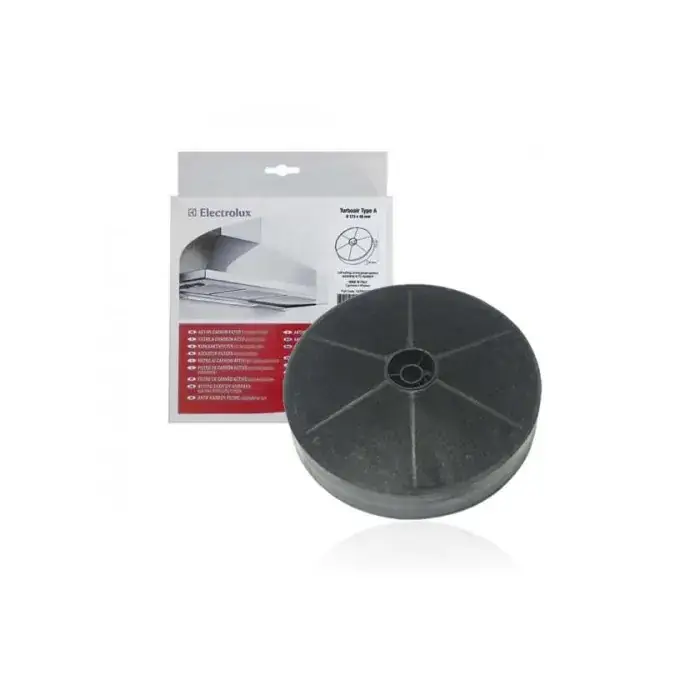 Pelgrim koolstoffilter (KF20) voor afzuigkap - 9029793792 Premium