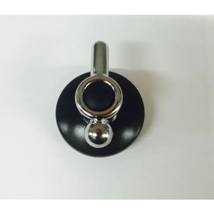 Ariston / Hotpoint / Indesit Gasknop antraciet C00066402 Favoriet
