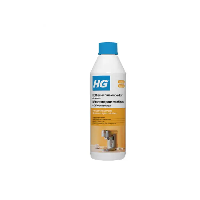 Korting HG ontkalker voor espresso- & padkoffiezetapparaten 500ML - 323050100