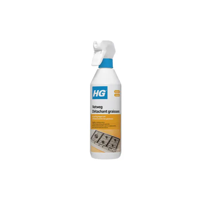 HG vetweg 500ML - Speciale Aanbieding